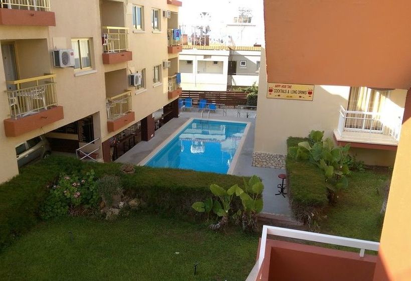 Barbara Tourist Apartments