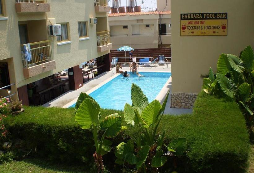 Barbara Tourist Apartments