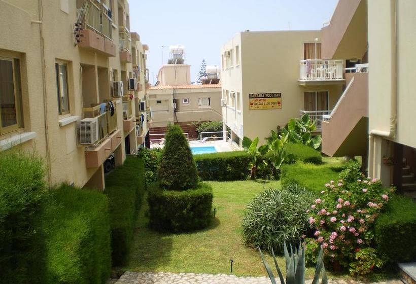 Barbara Tourist Apartments