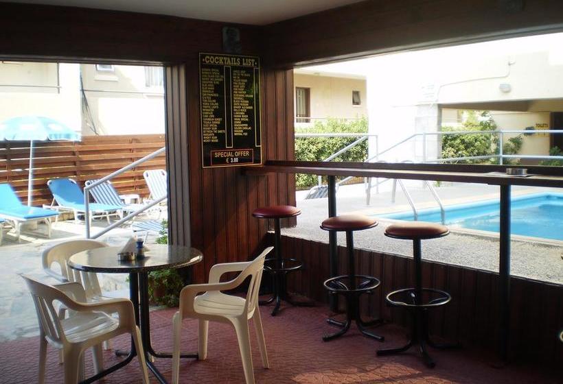 Barbara Tourist Apartments