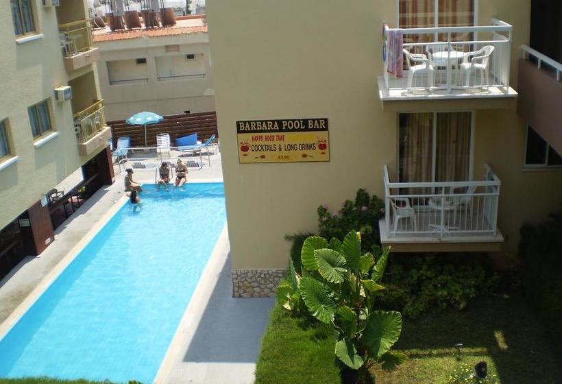 Barbara Tourist Apartments