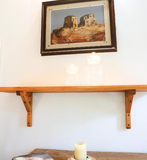 B&b Cadrecca Tra Terra Luna E Mare