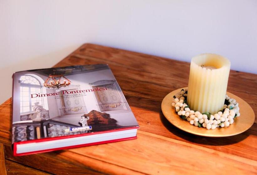 B&b Cadrecca Tra Terra Luna E Mare