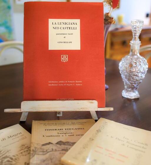 B&b Cadrecca Tra Terra Luna E Mare