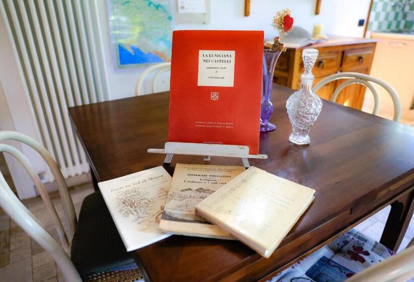 B&b Cadrecca Tra Terra Luna E Mare