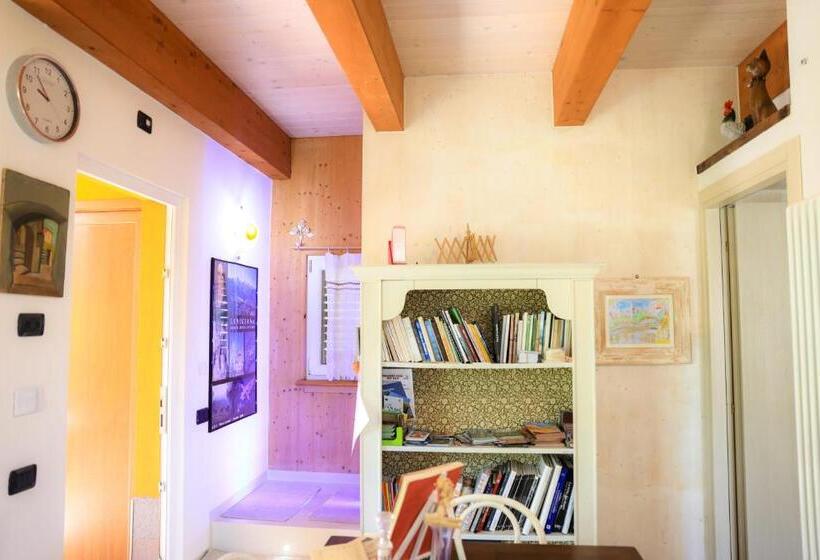 B&b Cadrecca Tra Terra Luna E Mare