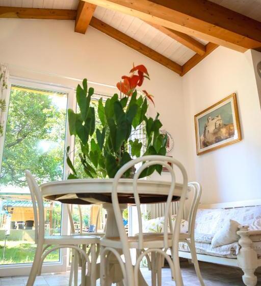 B&b Cadrecca Tra Terra Luna E Mare