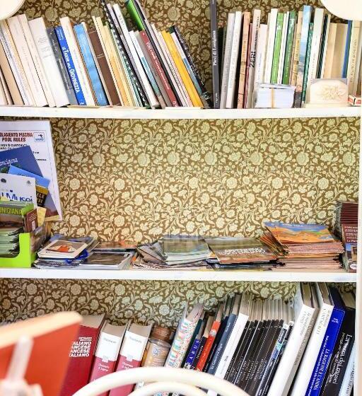 B&b Cadrecca Tra Terra Luna E Mare