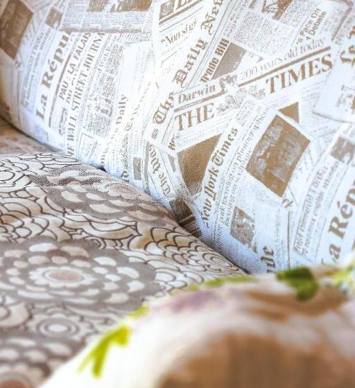 B&b Cadrecca Tra Terra Luna E Mare