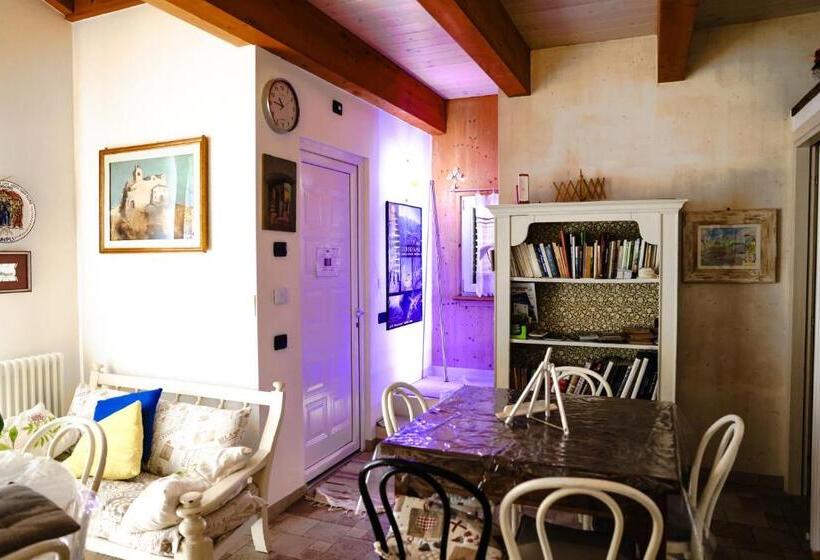 B&b Cadrecca Tra Terra Luna E Mare