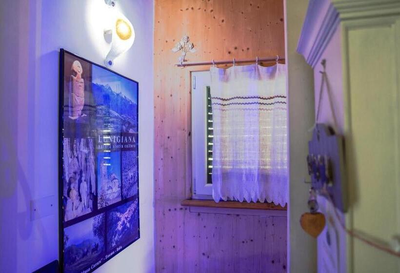 B&b Cadrecca Tra Terra Luna E Mare