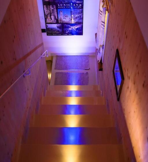 B&b Cadrecca Tra Terra Luna E Mare