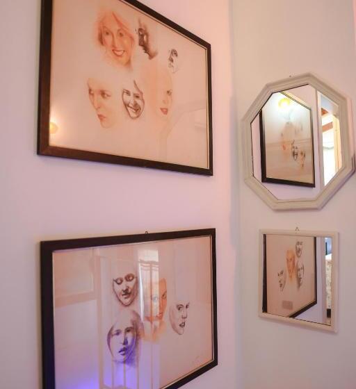 B&b Cadrecca Tra Terra Luna E Mare