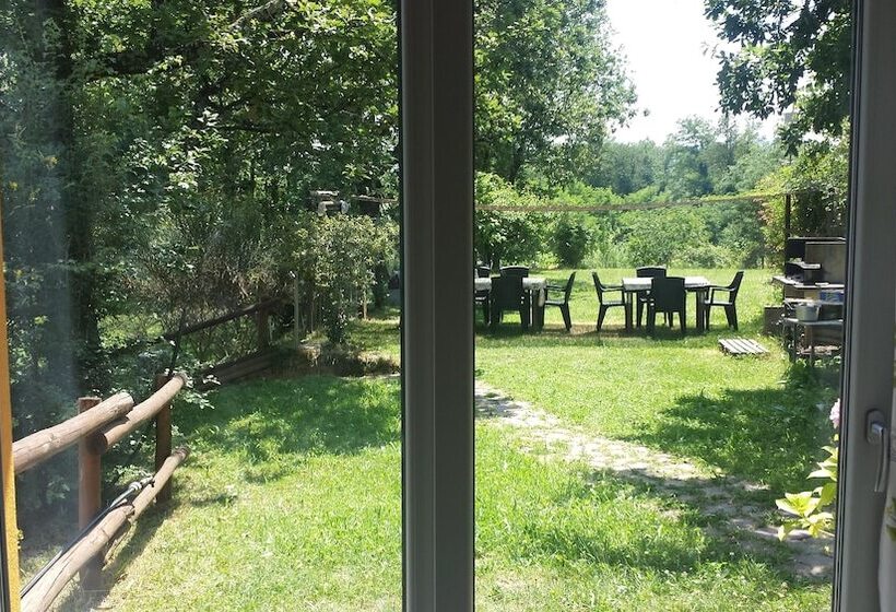 B&b Cadrecca Tra Terra Luna E Mare