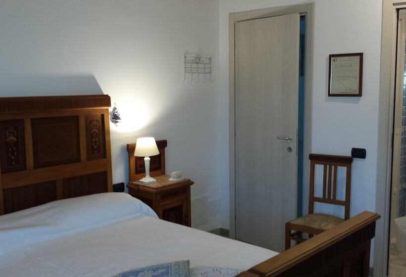 B&b Cadrecca Tra Terra Luna E Mare