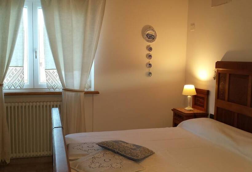 B&b Cadrecca Tra Terra Luna E Mare