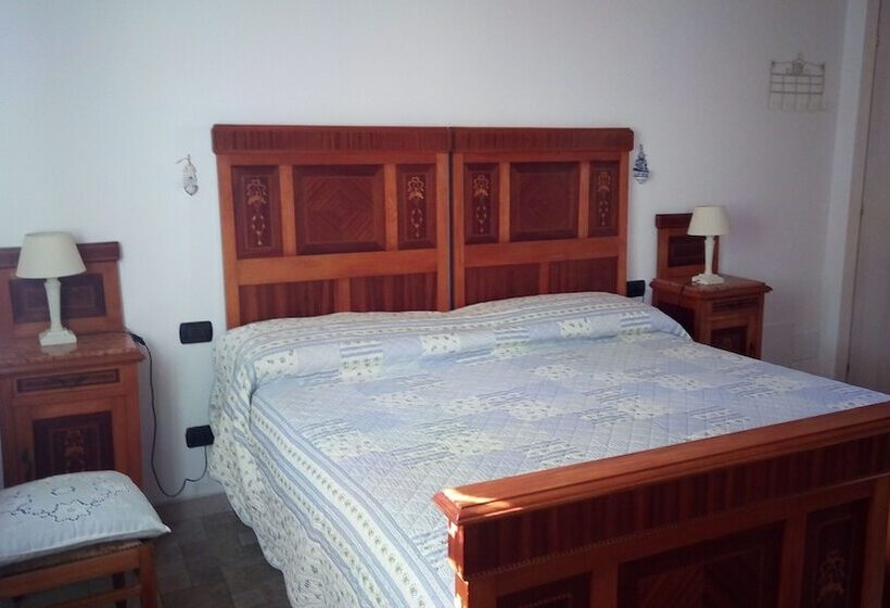 B&b Cadrecca Tra Terra Luna E Mare