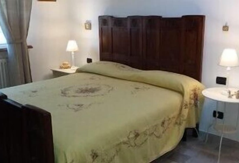 B&b Cadrecca Tra Terra Luna E Mare