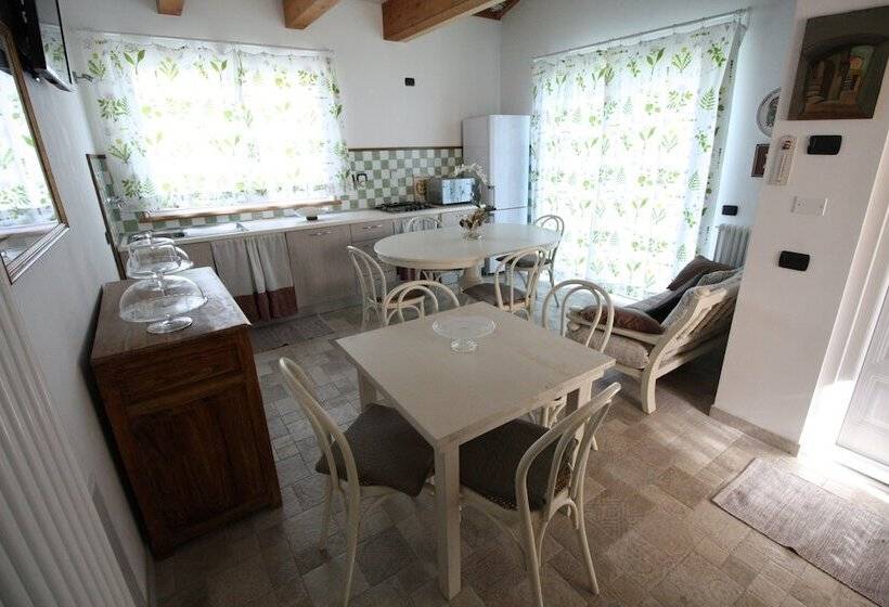 B&b Cadrecca Tra Terra Luna E Mare