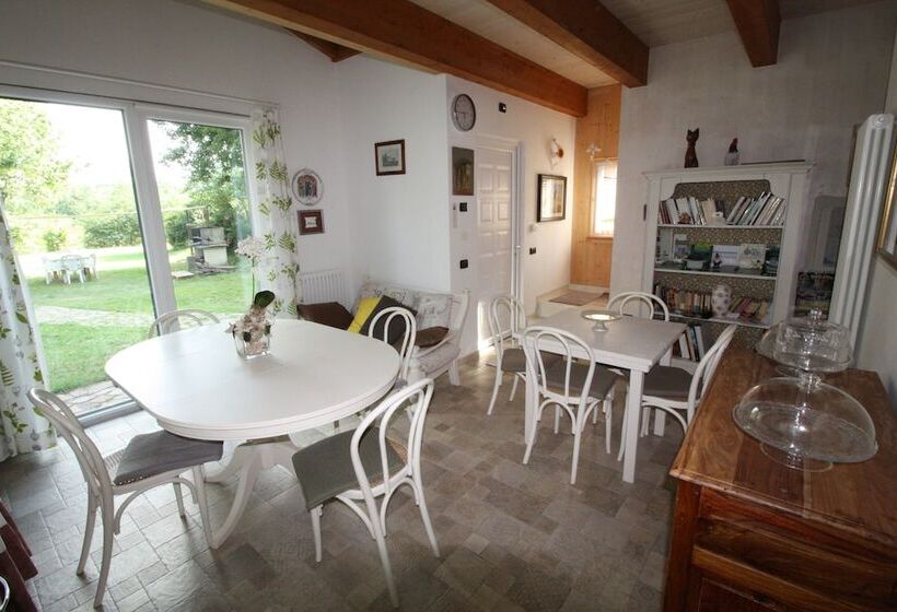 B&b Cadrecca Tra Terra Luna E Mare