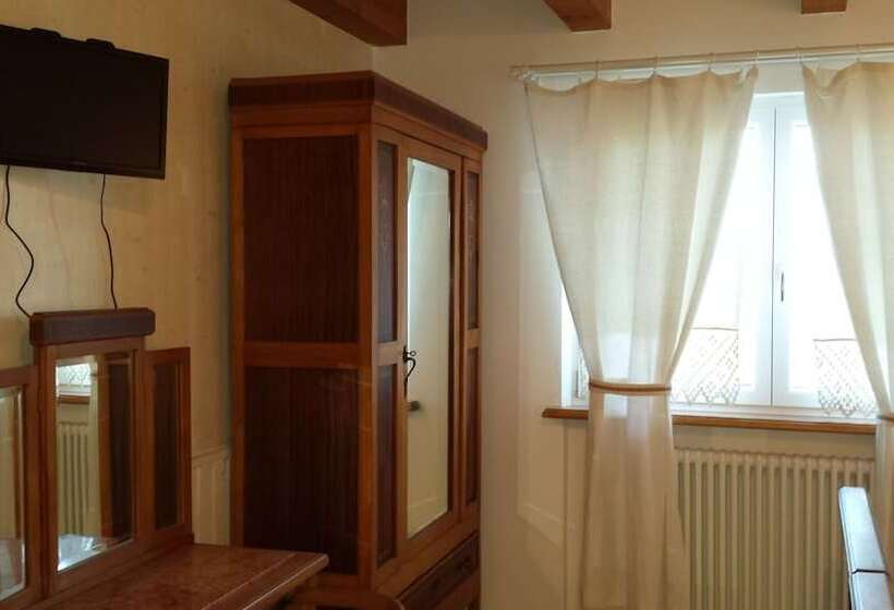 B&b Cadrecca Tra Terra Luna E Mare