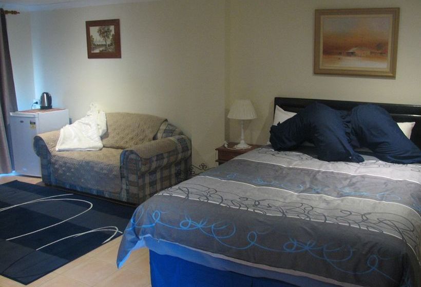 민박 Lakeview Lodge