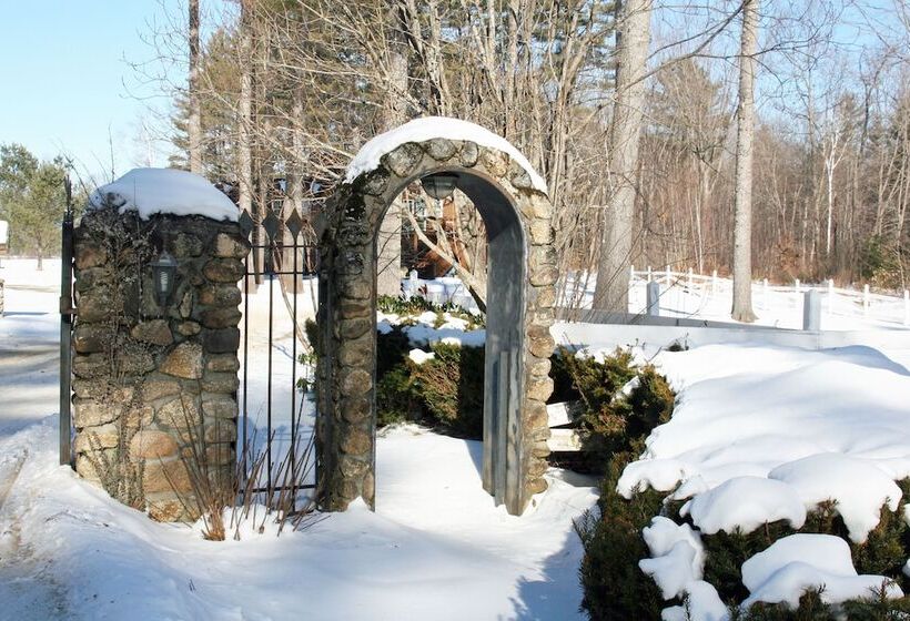 مبيت وإفطار Old Saco Inn