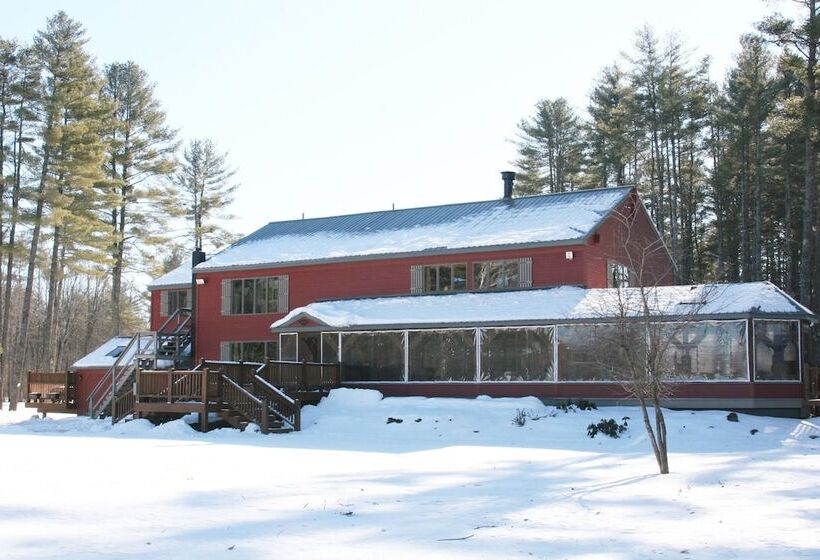 مبيت وإفطار Old Saco Inn