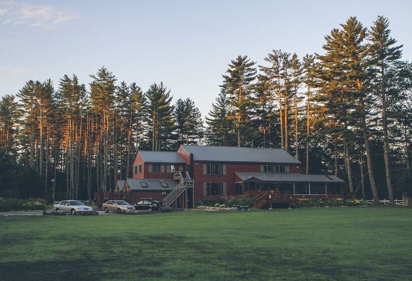 مبيت وإفطار Old Saco Inn