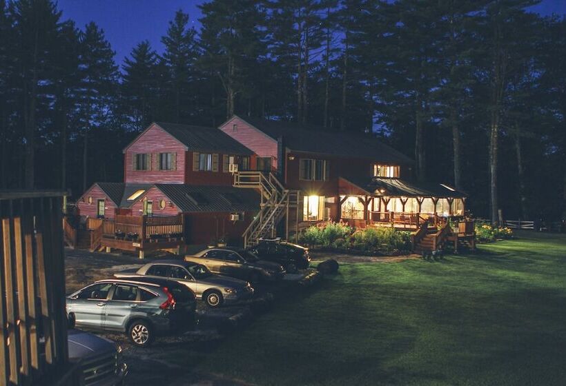 مبيت وإفطار Old Saco Inn