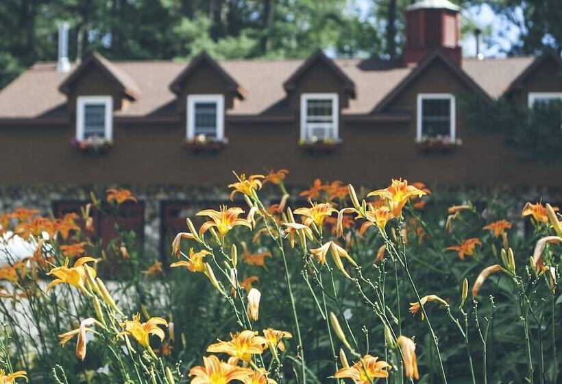 مبيت وإفطار Old Saco Inn