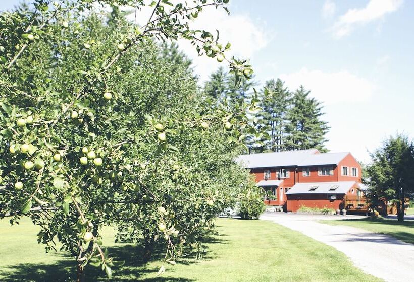 مبيت وإفطار Old Saco Inn