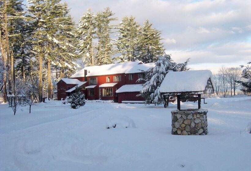 مبيت وإفطار Old Saco Inn