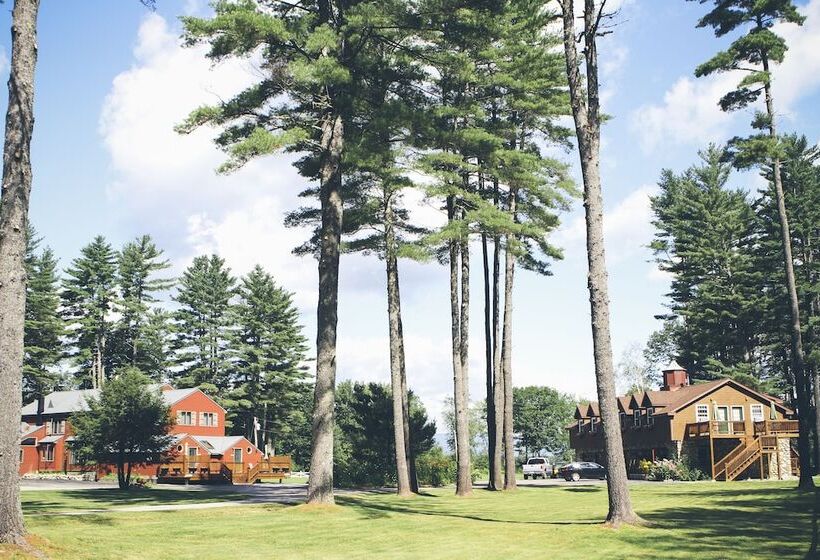 مبيت وإفطار Old Saco Inn