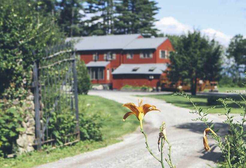 مبيت وإفطار Old Saco Inn