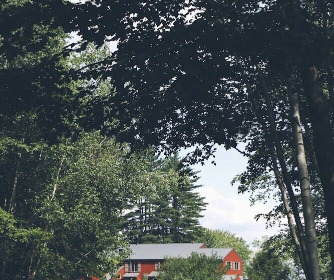 مبيت وإفطار Old Saco Inn