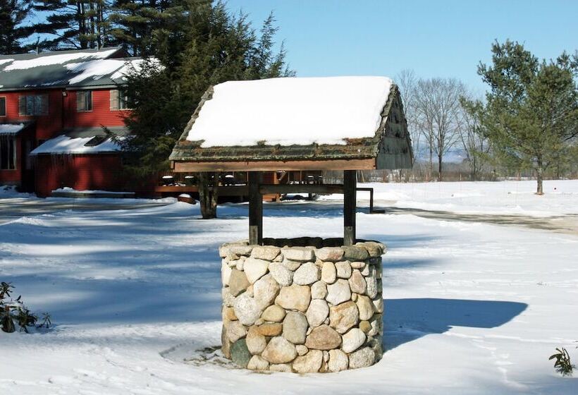 مبيت وإفطار Old Saco Inn