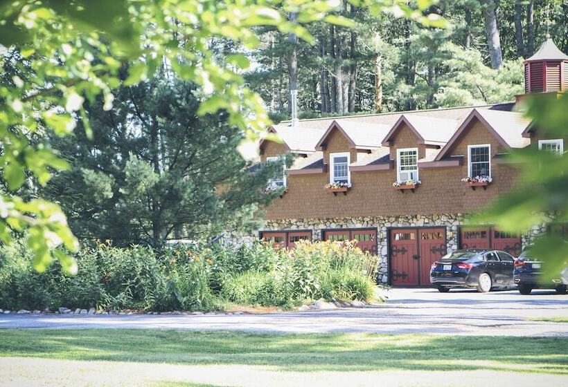 مبيت وإفطار Old Saco Inn
