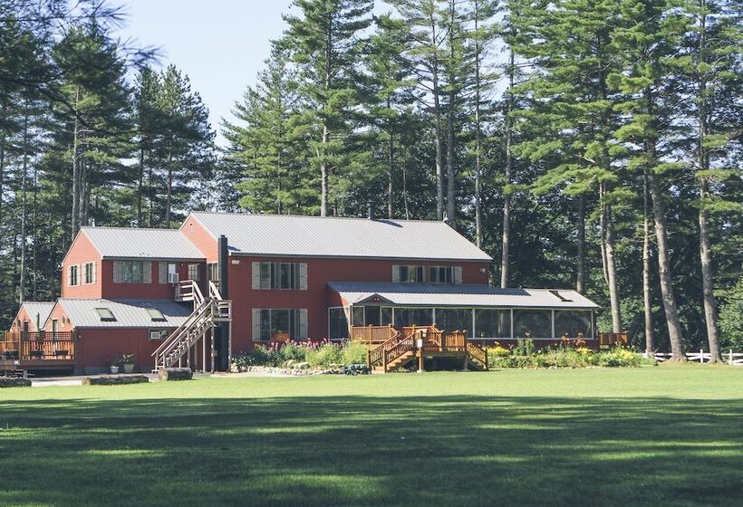 مبيت وإفطار Old Saco Inn