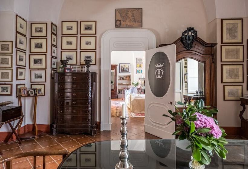 تختخواب و صبحانه Palazzo Bernardini Suites