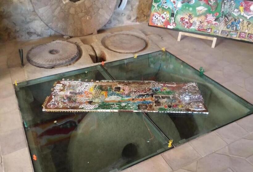 צימר Palazzo Madeo   Residenza D Epoca