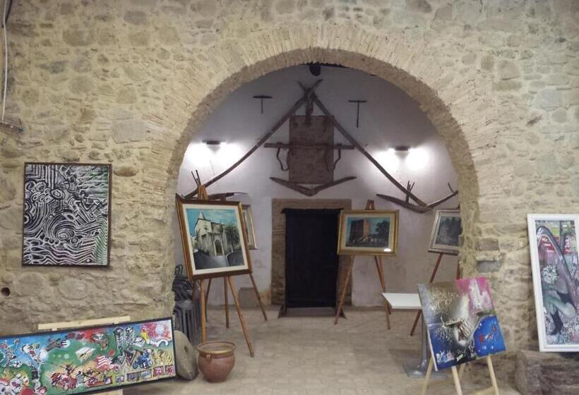 צימר Palazzo Madeo   Residenza D Epoca