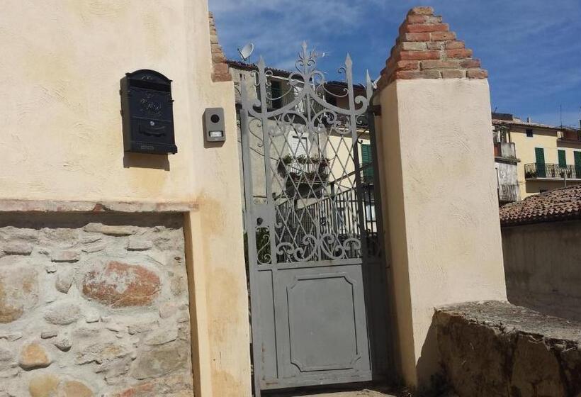 צימר Palazzo Madeo   Residenza D Epoca