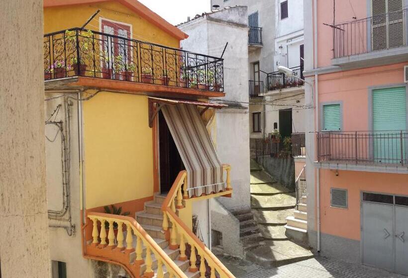 צימר Palazzo Madeo   Residenza D Epoca