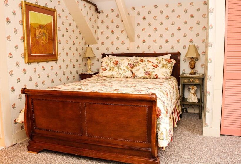 مبيت وإفطار The Nutmeg Inn