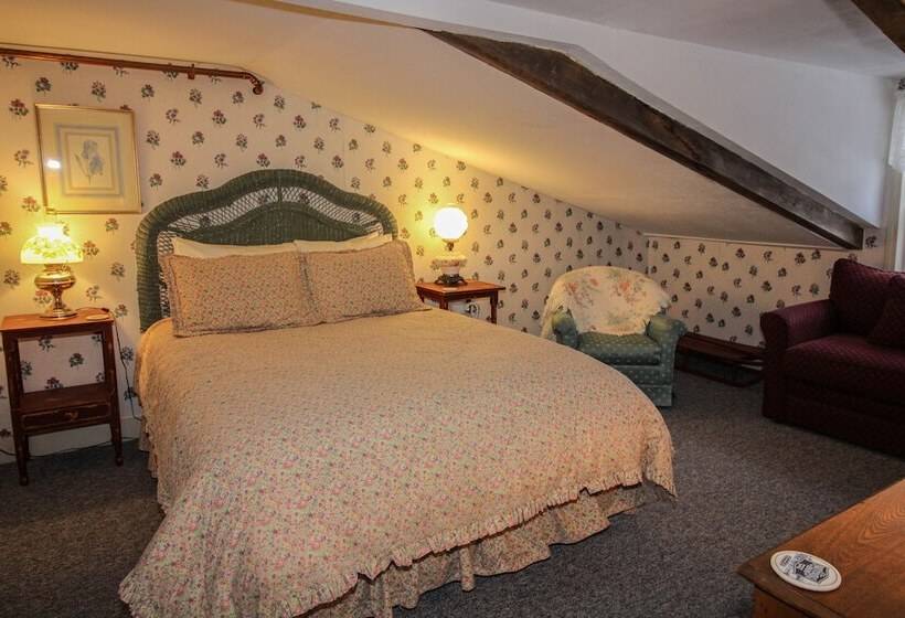 مبيت وإفطار The Nutmeg Inn