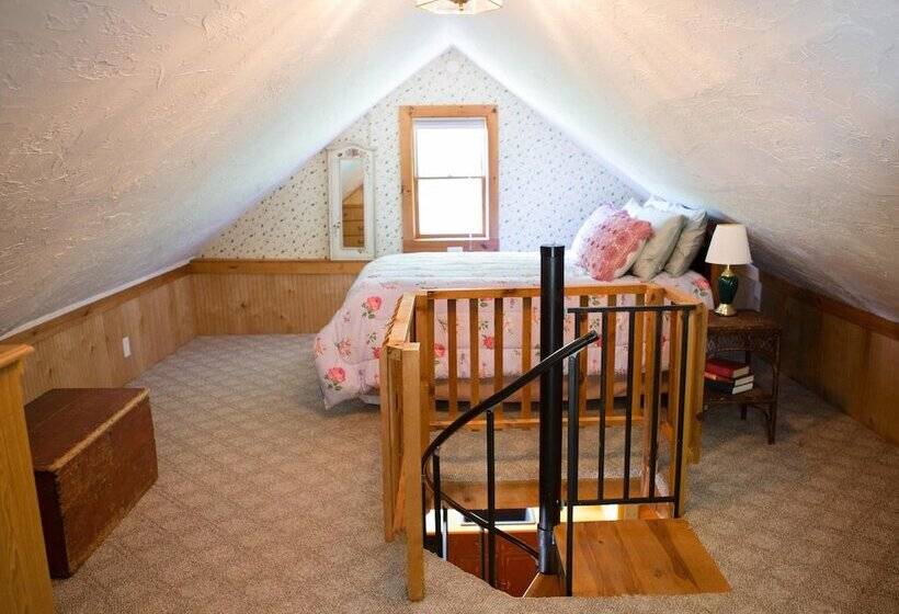 مبيت وإفطار The Nutmeg Inn