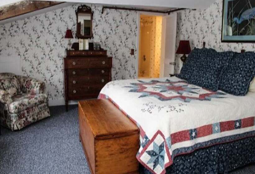 مبيت وإفطار The Nutmeg Inn