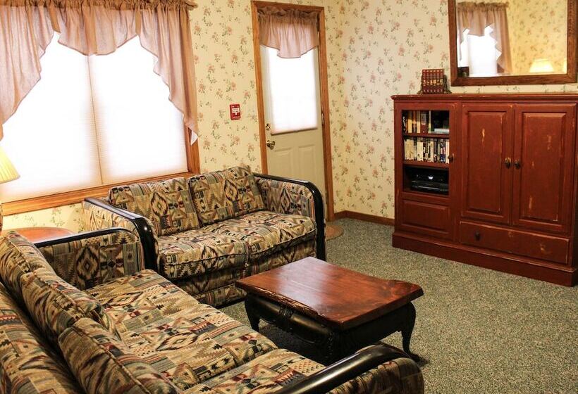 مبيت وإفطار The Nutmeg Inn