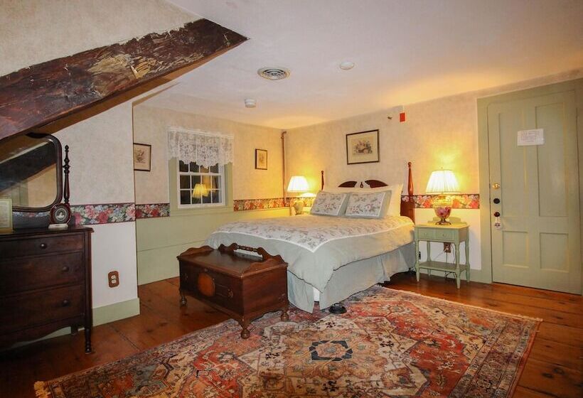 مبيت وإفطار The Nutmeg Inn